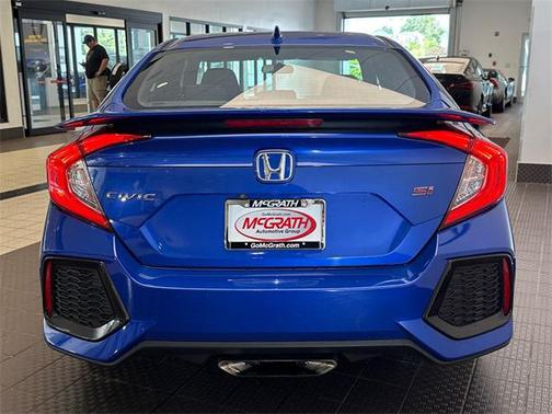 2017 Honda Civic Si