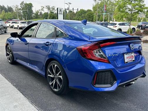 2017 Honda Civic Si