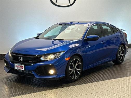 2017 Honda Civic Si