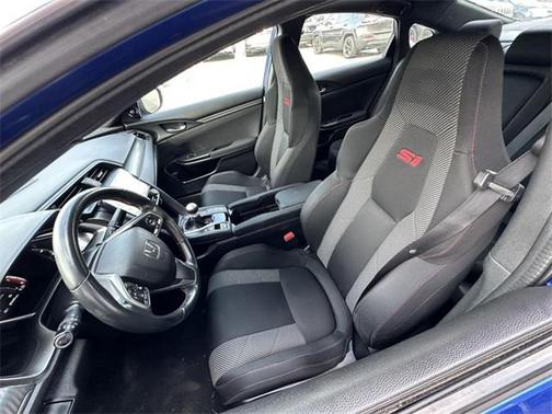 2017 Honda Civic Si