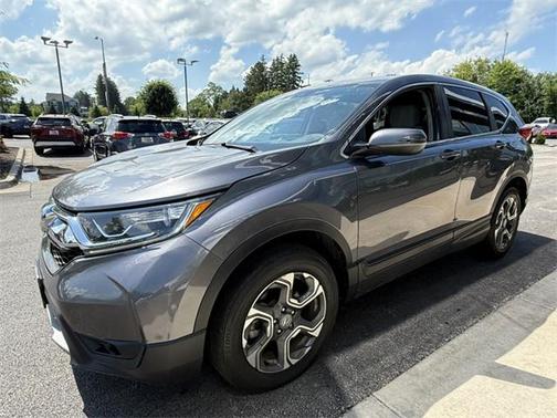 2018 Honda CR-V EX