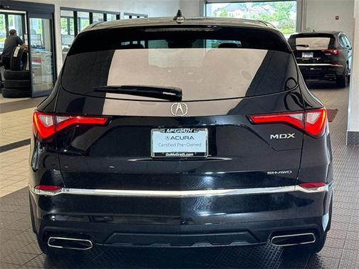 2023 Acura MDX Standard