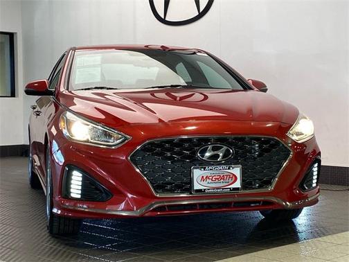 2018 Hyundai SONATA Sport