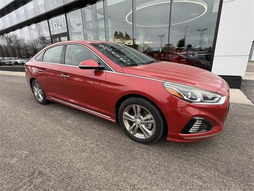 2018 Hyundai SONATA Sport