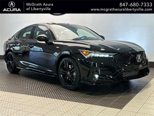 2026 Acura Integra FWD A-Spec