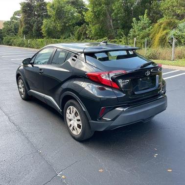 2020 Toyota C-HR LE