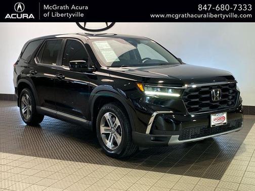 2023 Honda Pilot AWD EX-L 8 Passenger