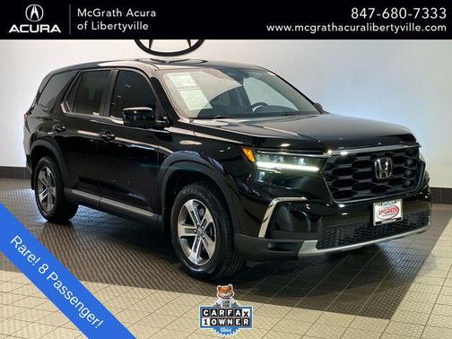 2023 Honda Pilot AWD EX-L 8 Passenger