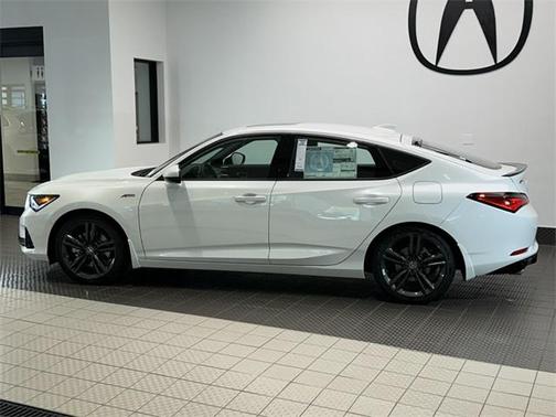2025 Acura Integra A-SPEC