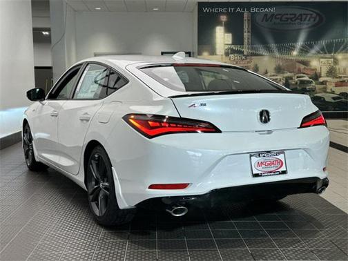 2025 Acura Integra A-SPEC