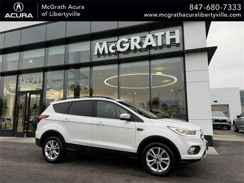 2019 Ford Escape SEL