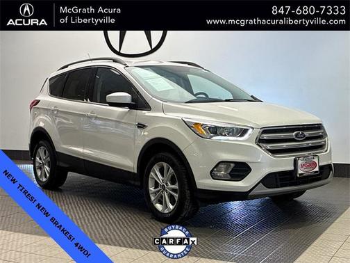 2019 Ford Escape SEL
