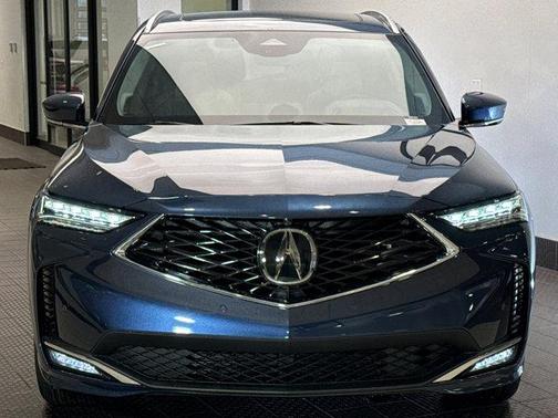 CANYON RIVER BLUE METALLIC 2026 Acura MDX w/Advance Package