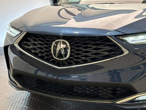 CANYON RIVER BLUE METALLIC 2026 Acura MDX w/Advance Package