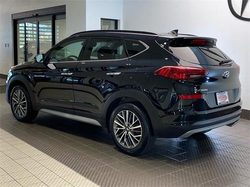 2021 Hyundai TUCSON Ultimate