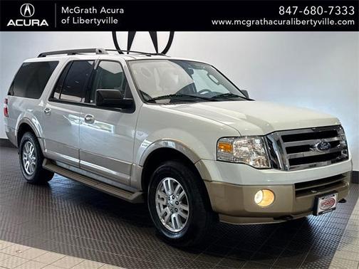 2012 Ford Expedition EL XLT