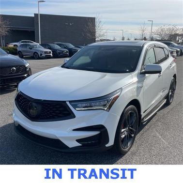 2021 Acura RDX A-Spec