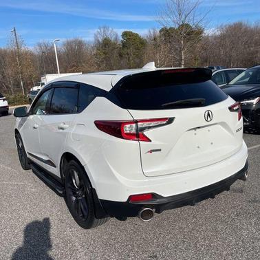 2021 Acura RDX A-Spec