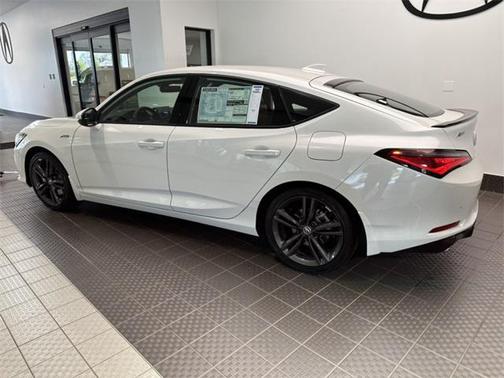 2025 Acura Integra A-Spec Tech Package