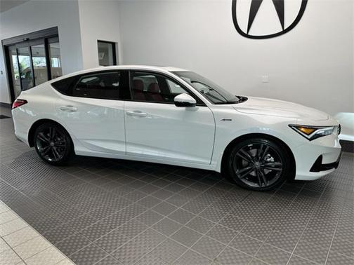 2025 Acura Integra A-Spec Tech Package
