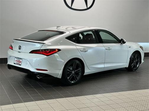 2025 Acura Integra A-Spec Tech Package