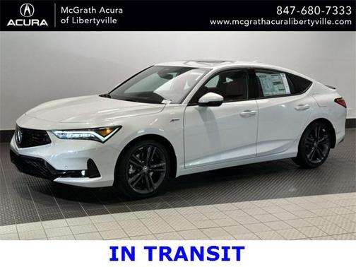 2025 Acura Integra A-Spec Tech Package