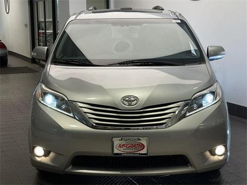 2015 Toyota Sienna Limited
