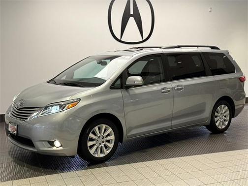 2015 Toyota Sienna Limited
