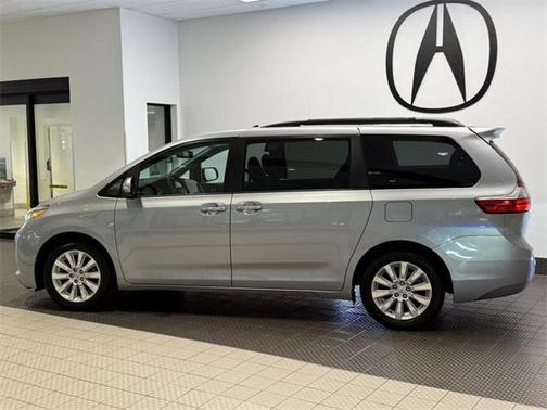 2015 Toyota Sienna Limited