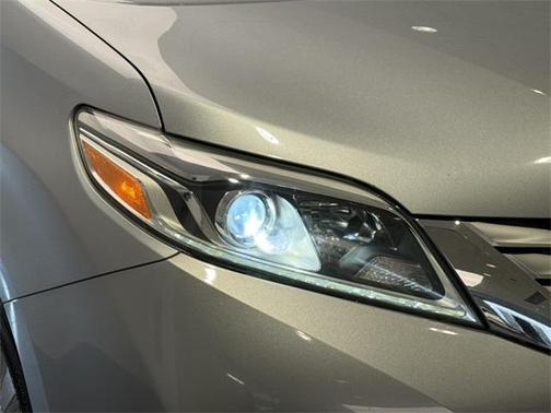 2015 Toyota Sienna Limited