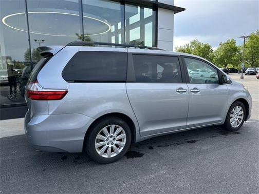 2015 Toyota Sienna Limited