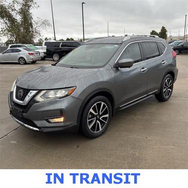 2019 Nissan Rogue SL