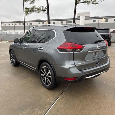 2019 Nissan Rogue SL