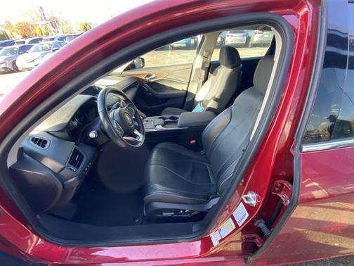 2021 Acura TLX Technology