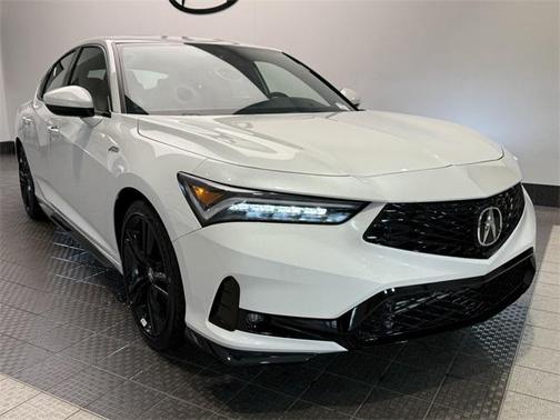 2026 Acura Integra FWD A-Spec with Technology