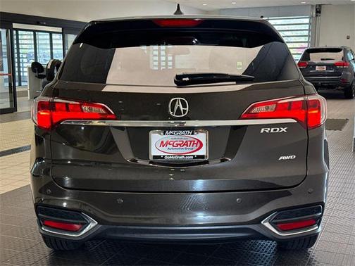 2018 Acura RDX Advance Package