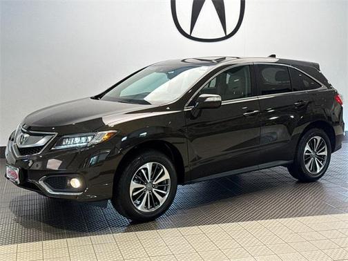 2018 Acura RDX Advance Package