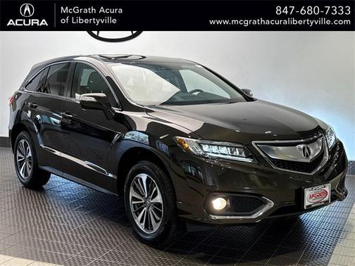 2018 Acura RDX Advance Package