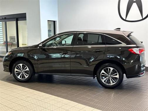 2018 Acura RDX Advance Package