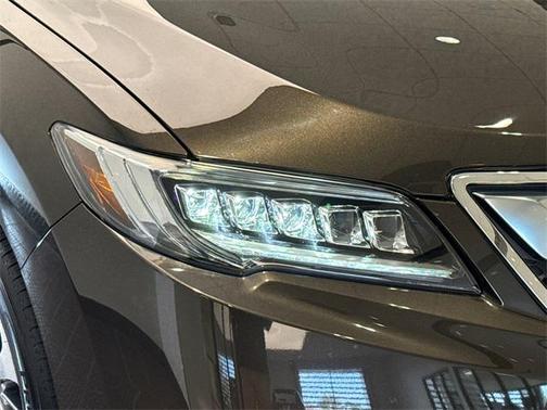 2018 Acura RDX Advance Package