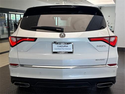 2024 Acura MDX Advance Package