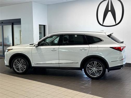 2024 Acura MDX Advance Package