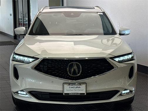 2024 Acura MDX Advance Package