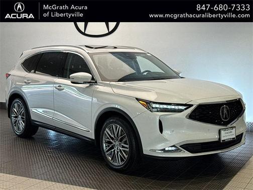 2024 Acura MDX Advance Package