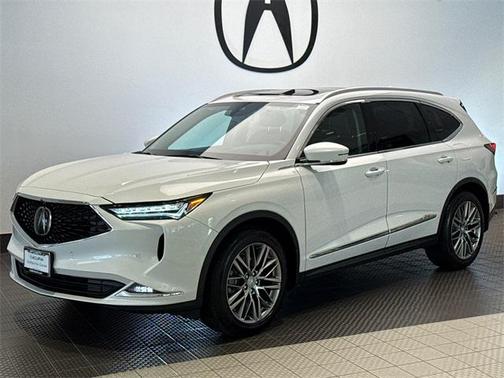 2024 Acura MDX Advance Package