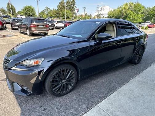 2014 Lexus IS 250 Base