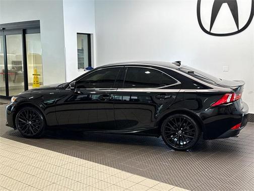2014 Lexus IS 250 Base