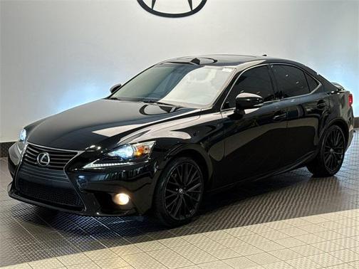 2014 Lexus IS 250 Base