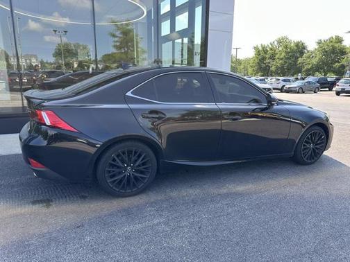 2014 Lexus IS 250 Base