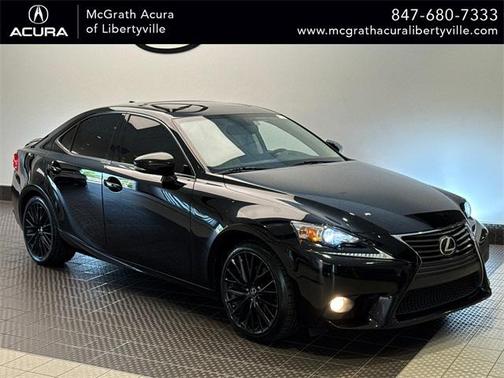 2014 Lexus IS 250 Base